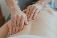 Bianca Taube, Praxis der Energien, Erding, Massage